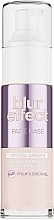 Düfte, Parfümerie und Kosmetik Ausgleichende Make-up-Base - Bell Professional Face Base Blur Effect