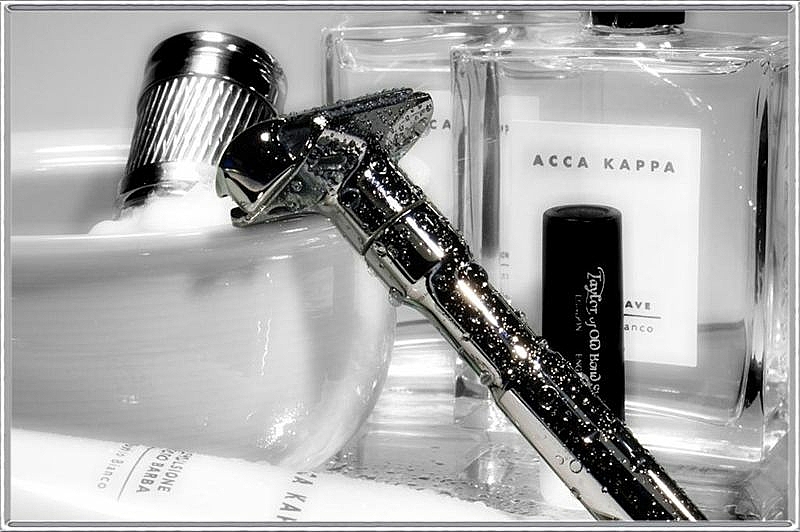 Acca Kappa White Moss - Natürliches Deospray für empfindliche Haut  — Bild N2