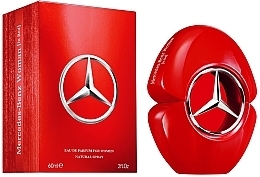 Mercedes Benz Mercedes-Benz Woman In Red - Eau de Parfum — Bild N2