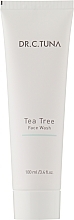 Reinigungsgel mit Ringelblumenöl - Farmasi Dr.Tuna Tea Tree Face Wash  — Bild N1