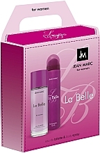 Set - Jean Marc La Belle (deo/75ml + edt/50ml) — Bild N1