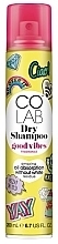 Düfte, Parfümerie und Kosmetik Trockenshampoo - Colab Good Vibes Dry Shampoo