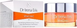 Revitalisierende und feuchtigkeitsspendende Gesichtscreme - Dr Irena Eris VitaCeric Revitalizing-Moisturizing Cream — Bild N3