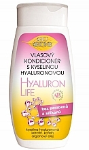 Bione Cosmetics Hyaluron Life - Haarspülung mit Hyaluronsäure — Bild N1