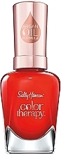 Düfte, Parfümerie und Kosmetik Nagellack mit Arganöl - Sally Hansen Color Therapy Nail Polish