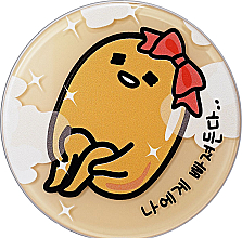 Set - Holika Holika Gudetama Cushion BB C Set (cushion/15gr + refill/15g) — Bild N1