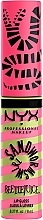 Düfte, Parfümerie und Kosmetik Lipgloss - NYX Professional Makeup Beetlejuice Sandworm Swirl Lip Gloss