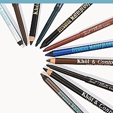 Wasserfester Augenkonturenstift - Bourjois Contour Clubbing Waterproof Pencil — Bild N8