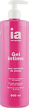 Gel für die Intimhygiene mit Haferextrakt - Interapothek Gel Intimo — Bild N3