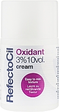 Entwicklercreme 3% - RefectoCil Oxidant — Bild N3