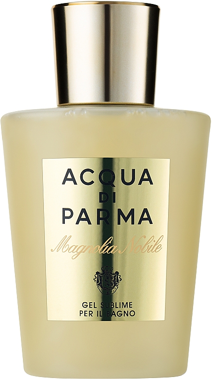 Acqua di Parma Magnolia Nobile - Duschgel — Bild N1