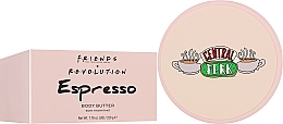 Körperbutter Espresso - Makeup Revolution X Friends Espresso Body Butter — Bild N2