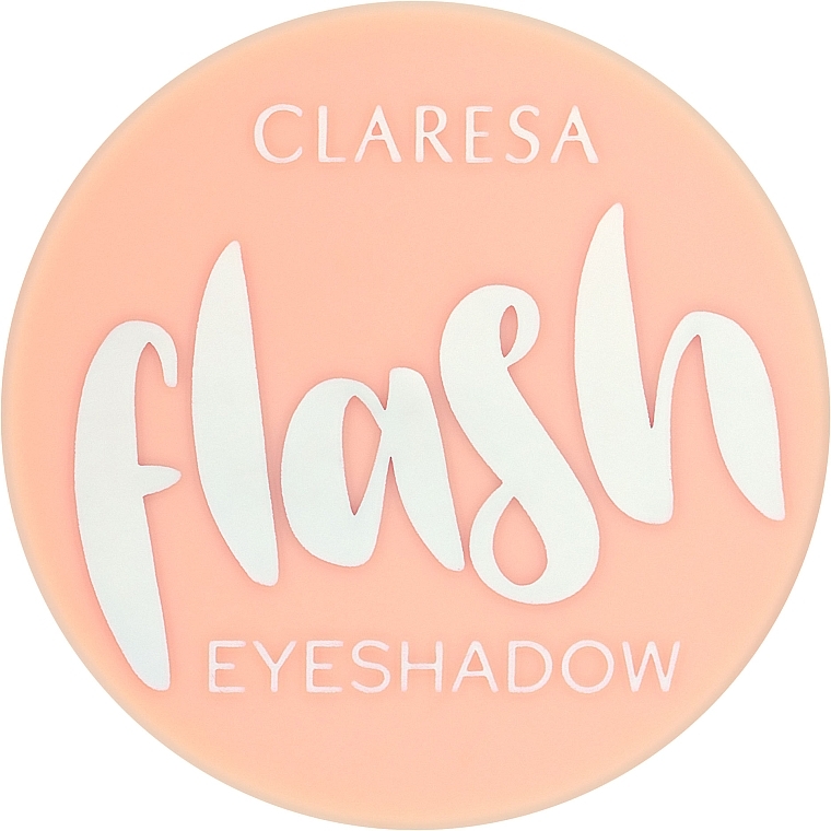 Lidschatten - Claresa Flash Eyeshadow — Bild N2