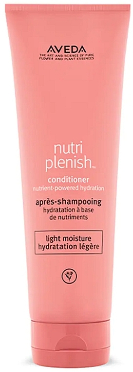 Feuchtigkeitsspendende Haarspülung - Aveda NutriPlenish Light Hydrating Conditioner — Bild N1