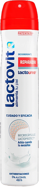 Deospray - Lactovit Lactourea Deodorant Spray — Bild N1