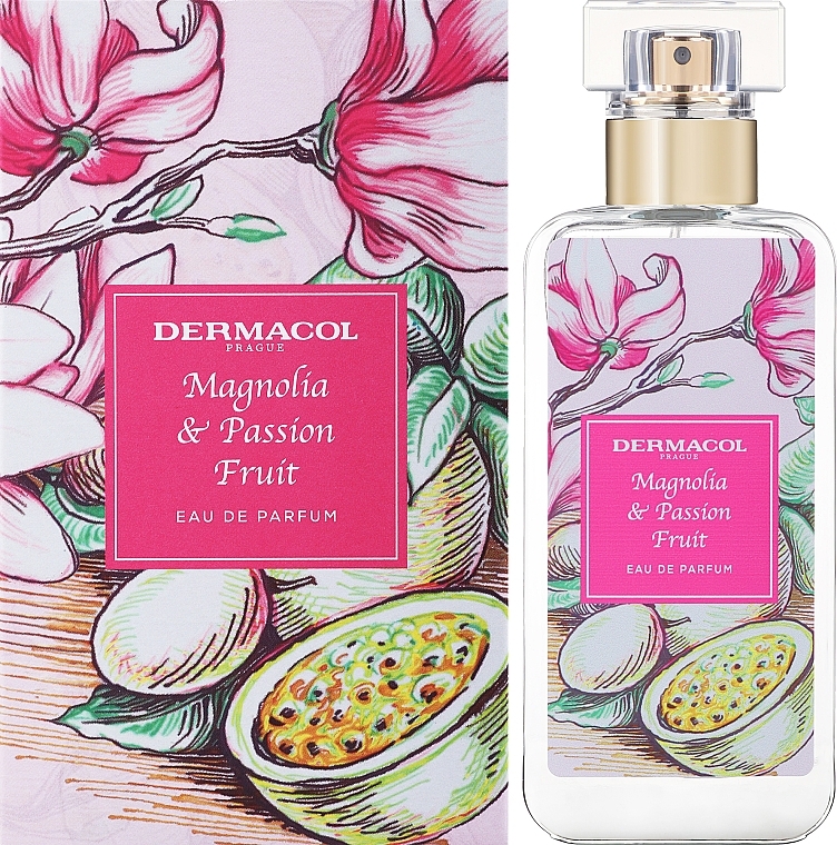 Dermacol Magnolia And Passion Fruit - Eau de Parfum — Bild N2