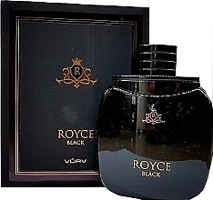 Vurv Royce Black - Eau de Parfum — Bild N1