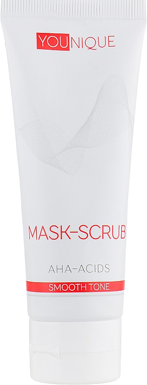 Peelingmaske mit AHA-Säuren - J'erelia YoUnique Mask-Scrub AHA-Acids — Bild N1