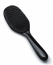 Düfte, Parfümerie und Kosmetik Haarbürste schwarz - Detangler Detangling Soft Hair Brush