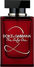 Düfte, Parfümerie und Kosmetik Dolce & Gabbana The Only One 2 - Eau de Parfum