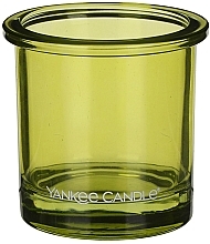 Düfte, Parfümerie und Kosmetik Kerzenhalter für Votivkerze - Yankee Candle POP Lime Tealight Votive Holder