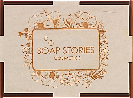 Düfte, Parfümerie und Kosmetik Seifenset - Soap Stories (Seife 4 St.)