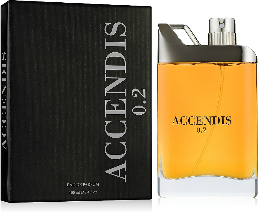 Accendis Accendis 0.2 - Eau de Parfum — Bild N1