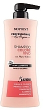 Düfte, Parfümerie und Kosmetik Farbschutzshampoo für coloriertes Haar - Biopoint Color Live Color Enhancing Shampoo