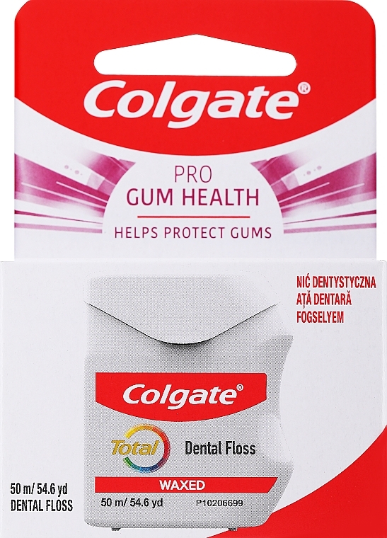 Zahnseide Total Pro-Gum Health 50 m - Colgate Total Pro-Gum Health — Bild N1