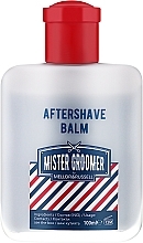 Düfte, Parfümerie und Kosmetik After Shave Balsam mit Aktivkohle, D-Panthenol und Ringelblumenextrakt - Mellor & Russell Mister Groomer