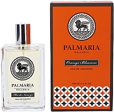 Düfte, Parfümerie und Kosmetik Palmaria Mallorca Orange Blossom - Eau de Cologne