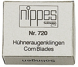 Düfte, Parfümerie und Kosmetik Nippes Solingen  - Hühneraugenklingen 10 St.