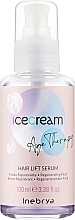 Düfte, Parfümerie und Kosmetik Haarserum - Inebrya Ice Cream Age Therapy Hair Lift Serum