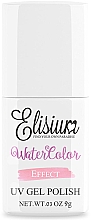 Düfte, Parfümerie und Kosmetik Aquarelle UV-Nagellack - Elisium Watercolor Effect