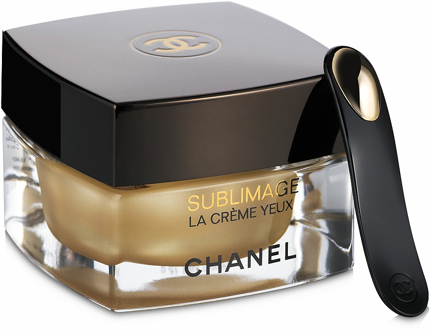 Augenkonturcreme - Chanel Sublimage La Creme Yeux — Bild N3