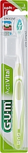 Düfte, Parfümerie und Kosmetik Zahnbürste Activital weich salatgrün - G.U.M Soft Ultra Compact Toothbrush