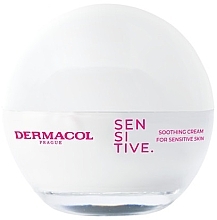 Beruhigende Gesichtscreme - Dermacol Sensitive Soothing Cream — Bild N2