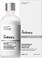 Milch-Tonikum für das Gesicht - The Ordinary Saccharomyces Ferment 30% Milky Toner — Bild N1