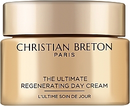 Christian Breton Age Priority The Ultimate Regenerating Day Cream - Revitalisierende Gesichtscreme für den Tag — Bild N1