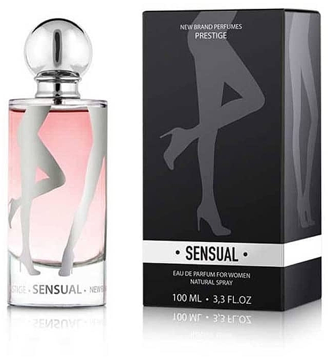 New Brand Prestige Sensual - Eau de Parfum — Bild N2