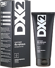Düfte, Parfümerie und Kosmetik Shampoo gegen Haarausfall für Männer - DX2 Shampoo