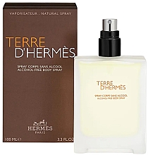 Hermes Terre d'Hermes - Körperspray — Bild N1