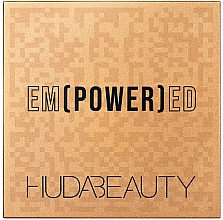 Highlighter - Huda Beauty Empowered Face Gloss Highlighting Dew — Bild N3