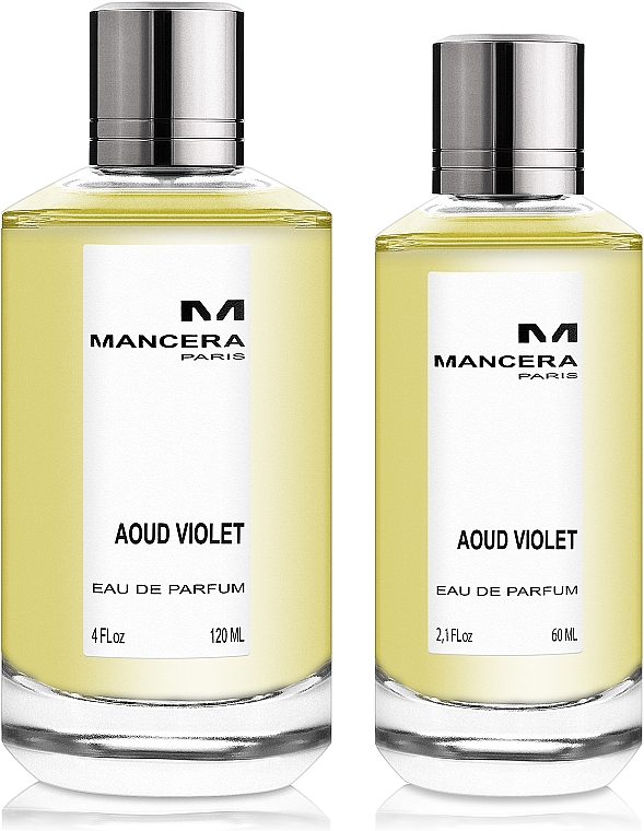 Mancera Aoud Violet - Eau de Parfum — Bild N3