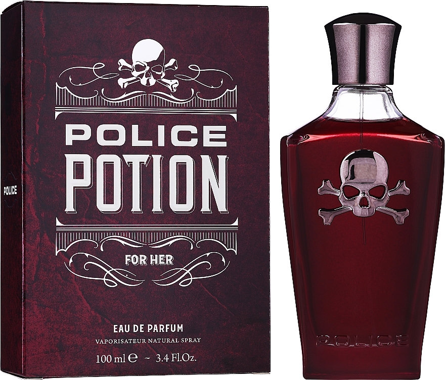 Police Potion For Her - Eau de Parfum — Bild N4