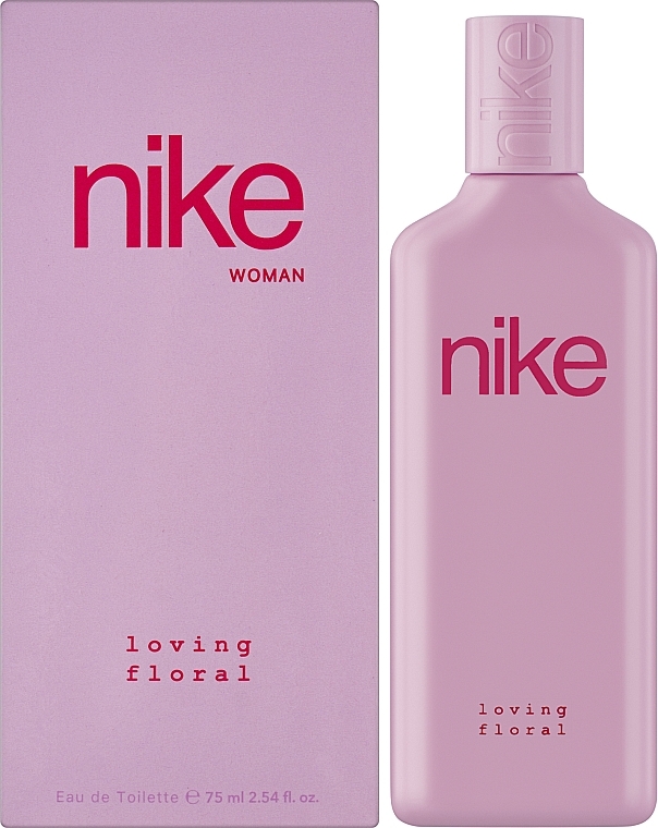 Nike Loving Floral Woman - Eau de Toilette — Bild N2