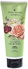 Körperlotion - Primo Bagno Nymph Of Roses Body Lotion (Tube) — Bild N1