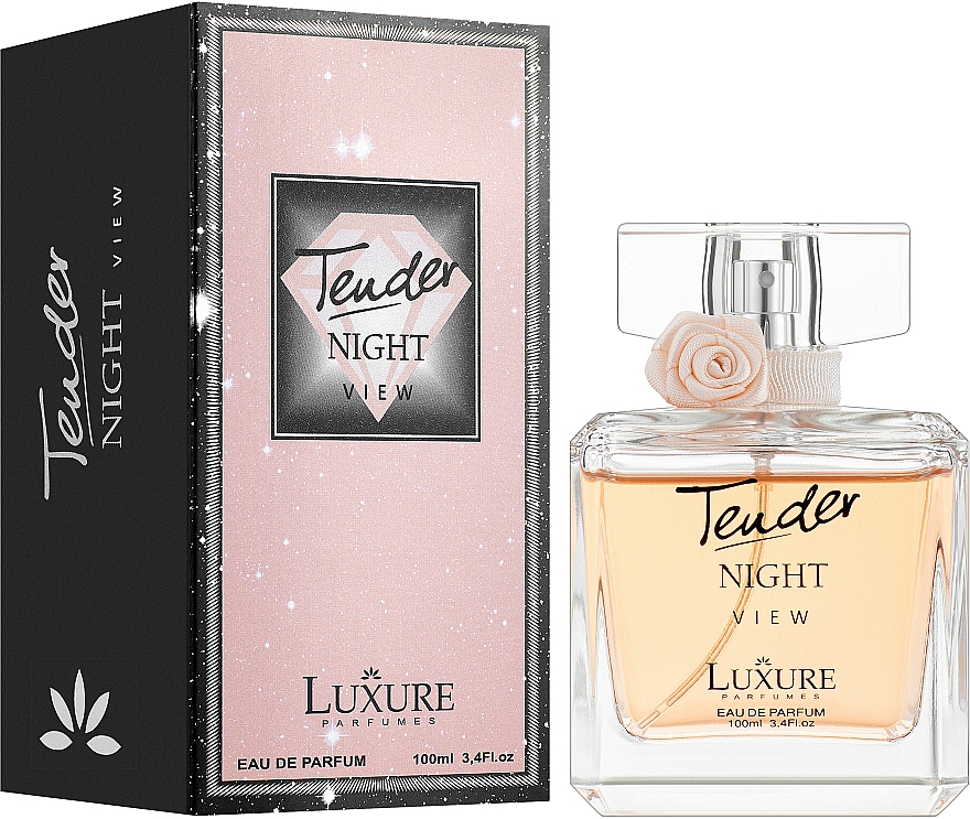 Luxure Tender Night View For Women - Eau de Parfum — Bild N2