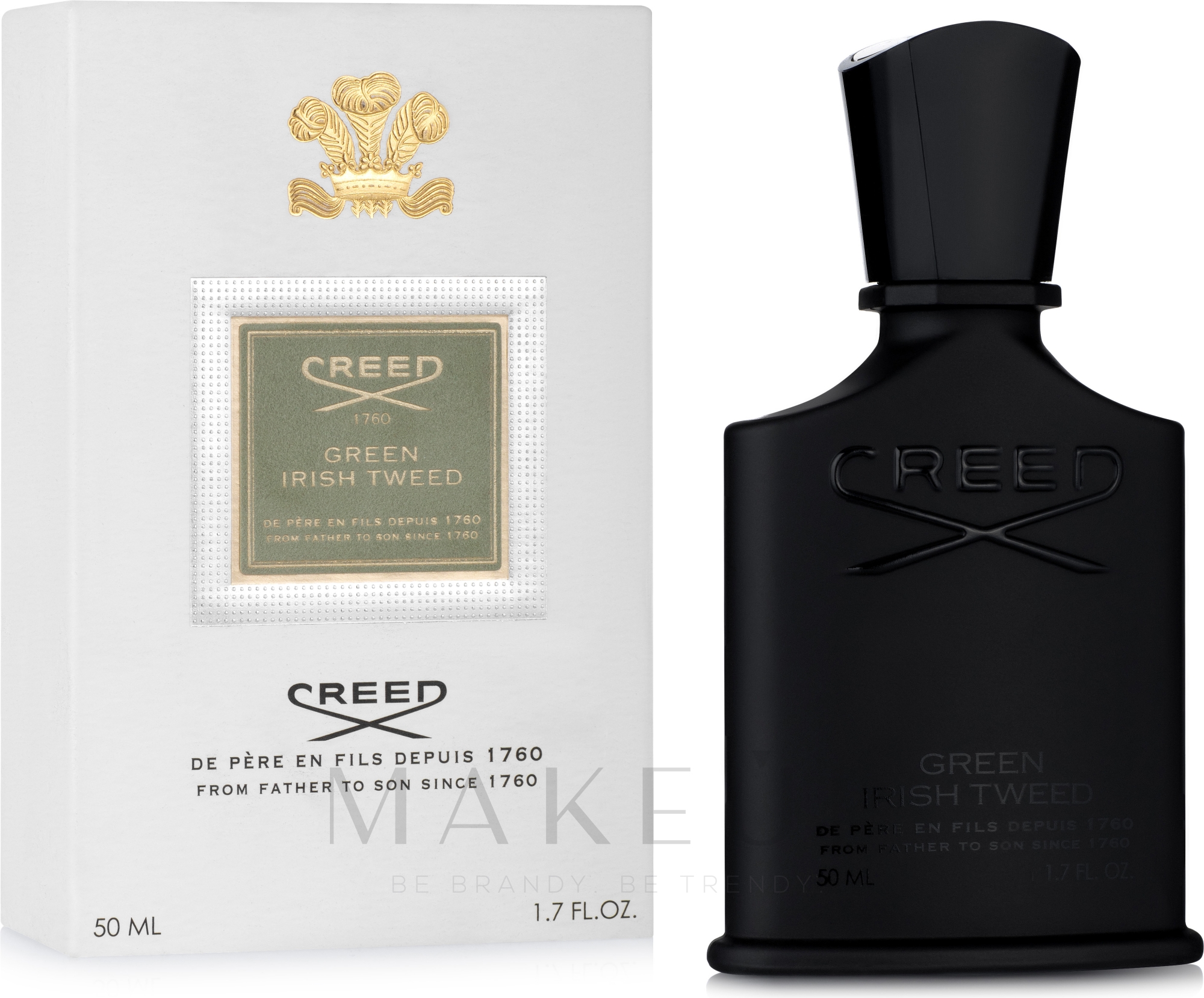 Creed Green Irish Tweed - Eau de Parfum — Bild 250 ml