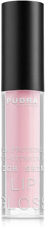 Lipgloss - Pudra Cosmetics Lip Gloss — Bild N1